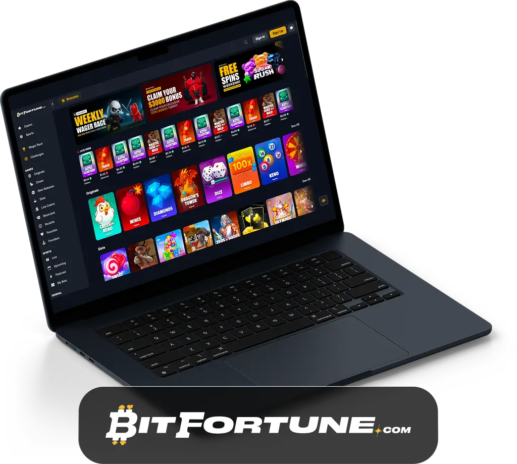 Bitfortune